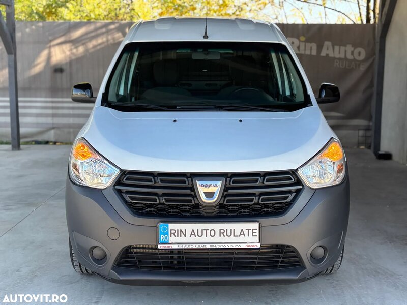 Dacia Dokker