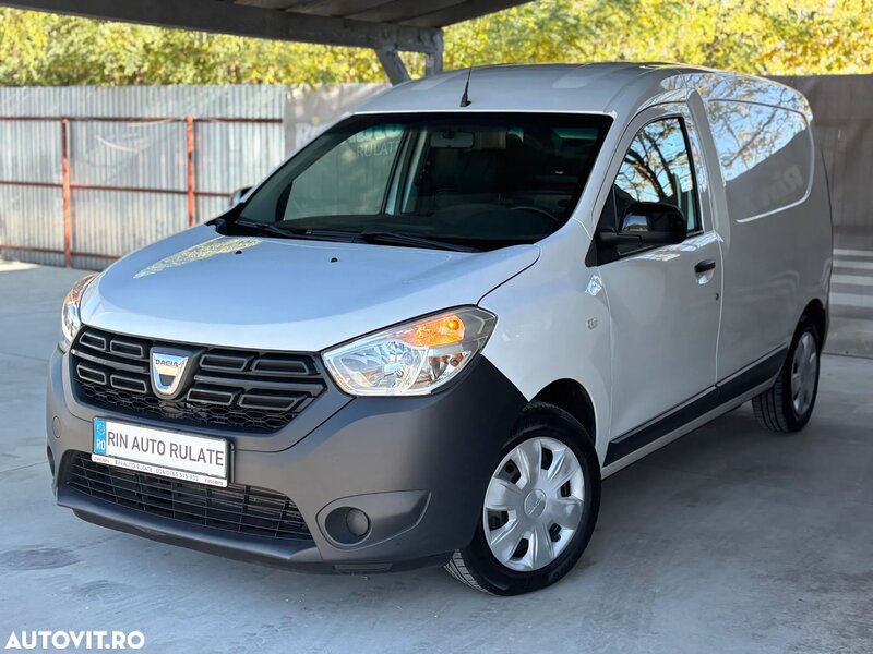 Dacia Dokker