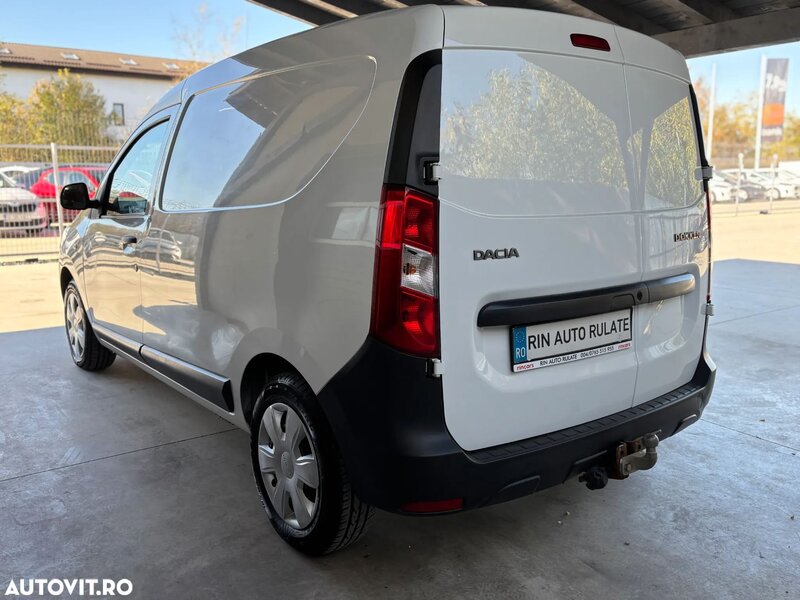Dacia Dokker