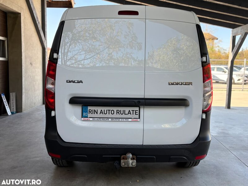 Dacia Dokker