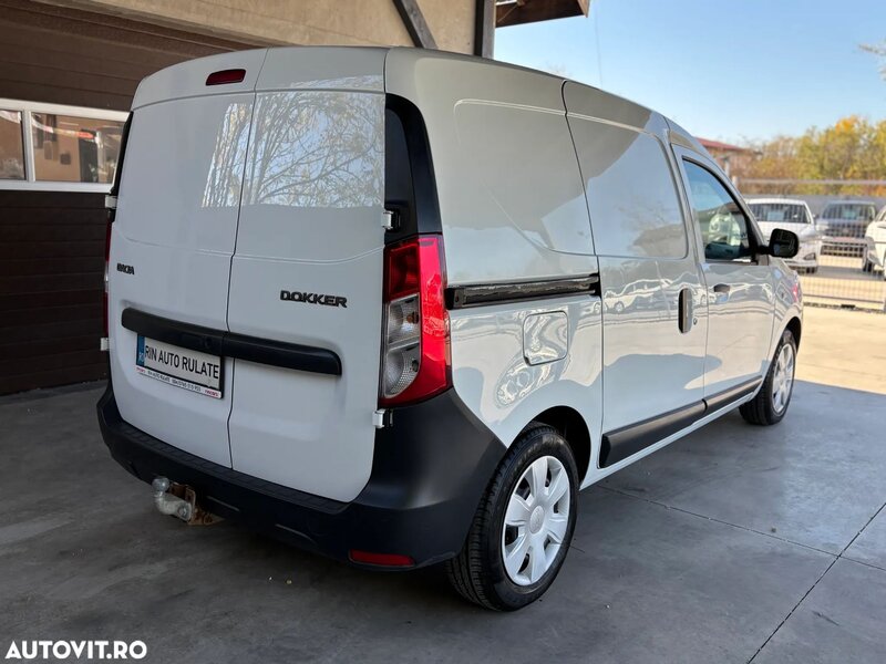 Dacia Dokker